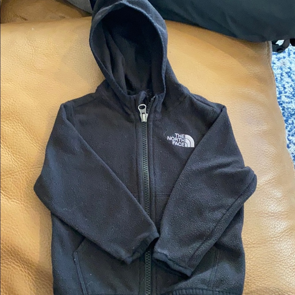 North Face Fleece Infant
